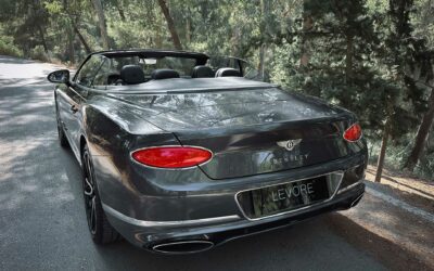 Bentley Continental: Driving the Exceptional