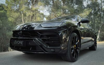 Lamborghini Urus – Excellence in Performance and Comfort