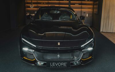 Ferrari Purosangue: Redefining the Luxury SUV Experience