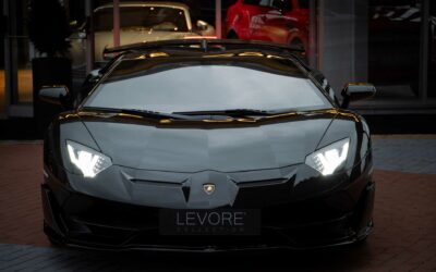 Lamborghini Aventador SVJ Roadster: A masterpiece with only 800 units Made